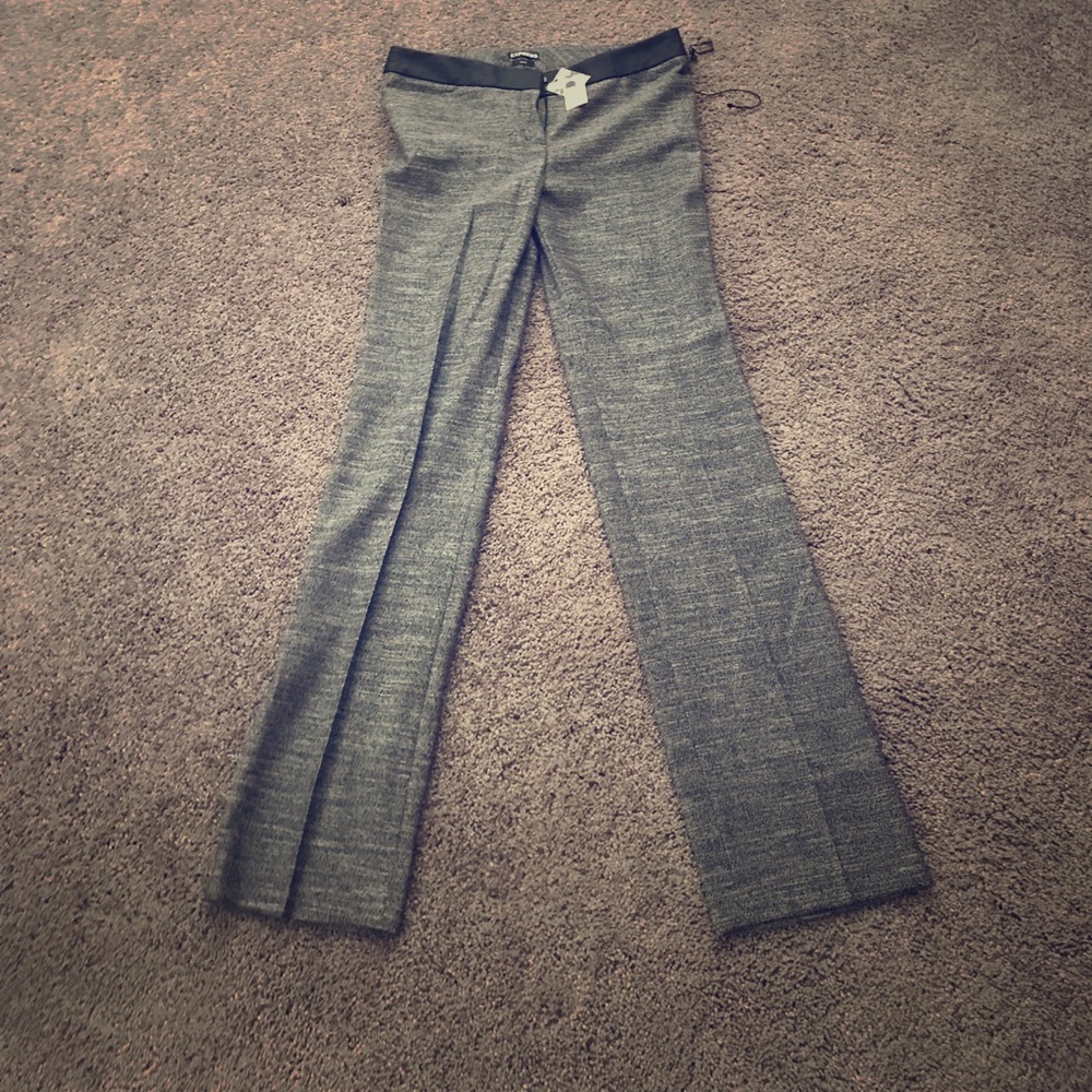 Express editor pants.
