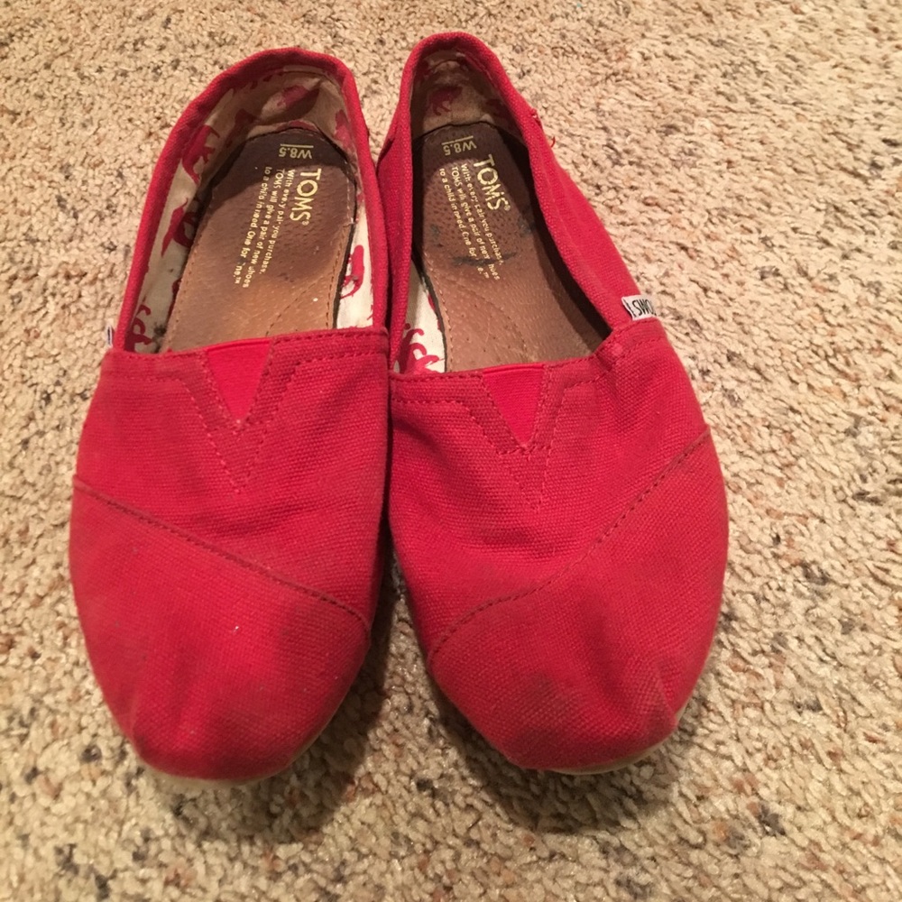 Toms!