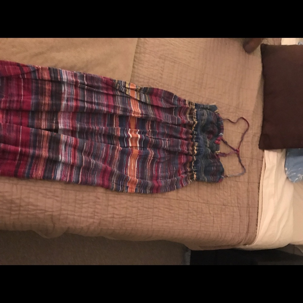 Billabong Maxi Dress size M