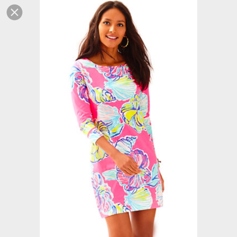 💕 Lilly Pulitzer Swept by The Tides
