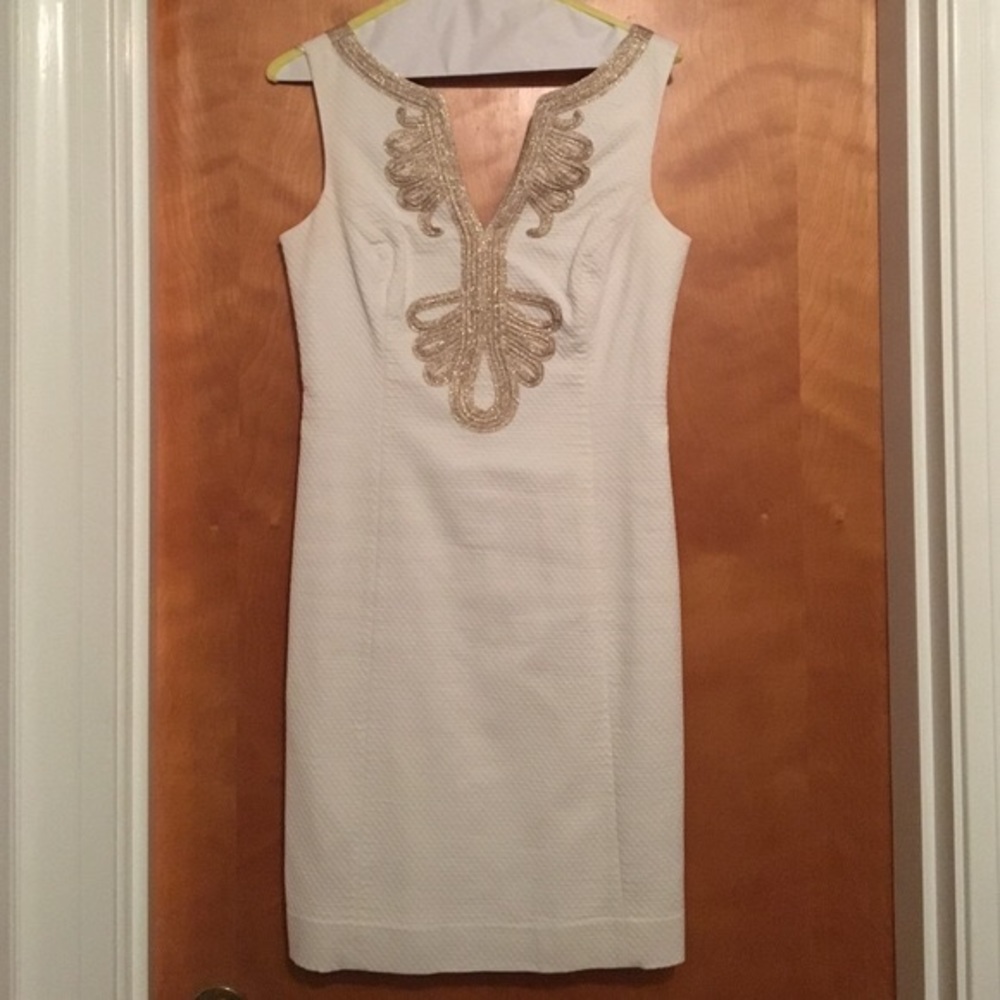 Lilly Pulitzer Janice Shift Dress