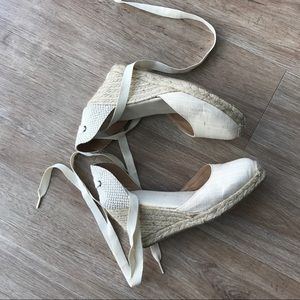 Soludos espadrilles wedges