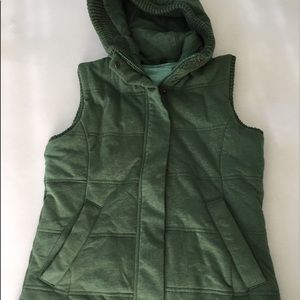 North Face vest