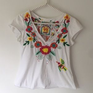 🌺Super cute hippy tee🌺