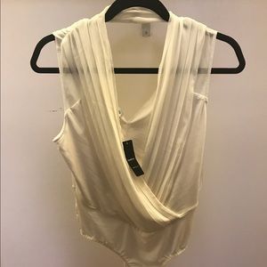 NWT Bebe Bodysuit
