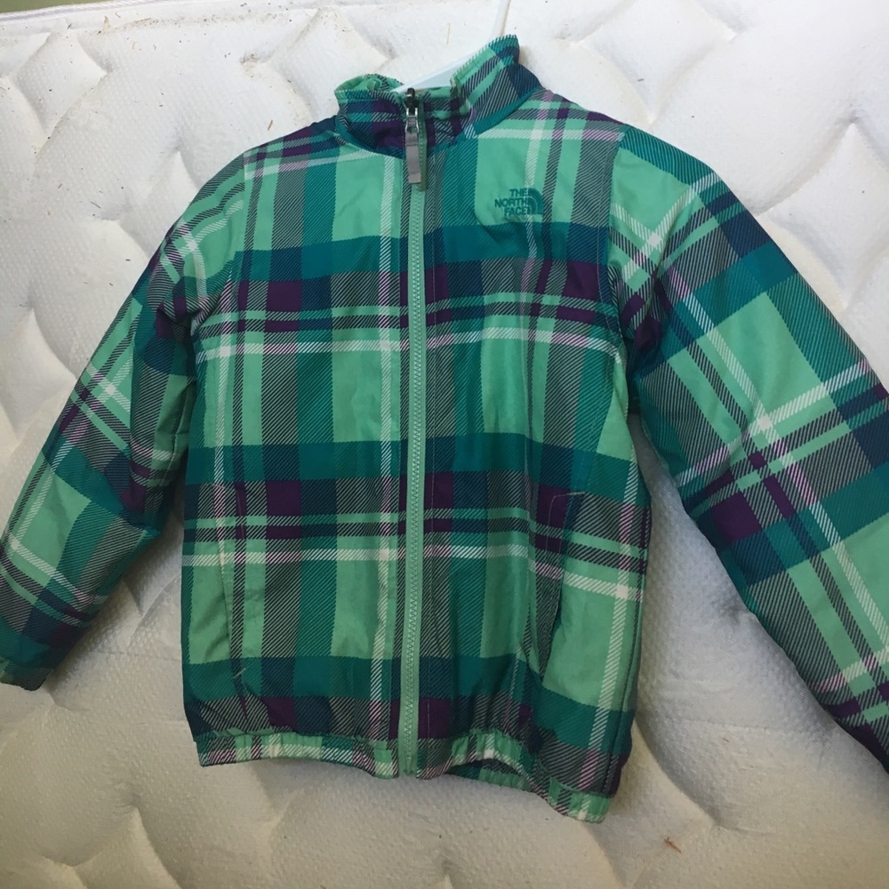 North Face Coat