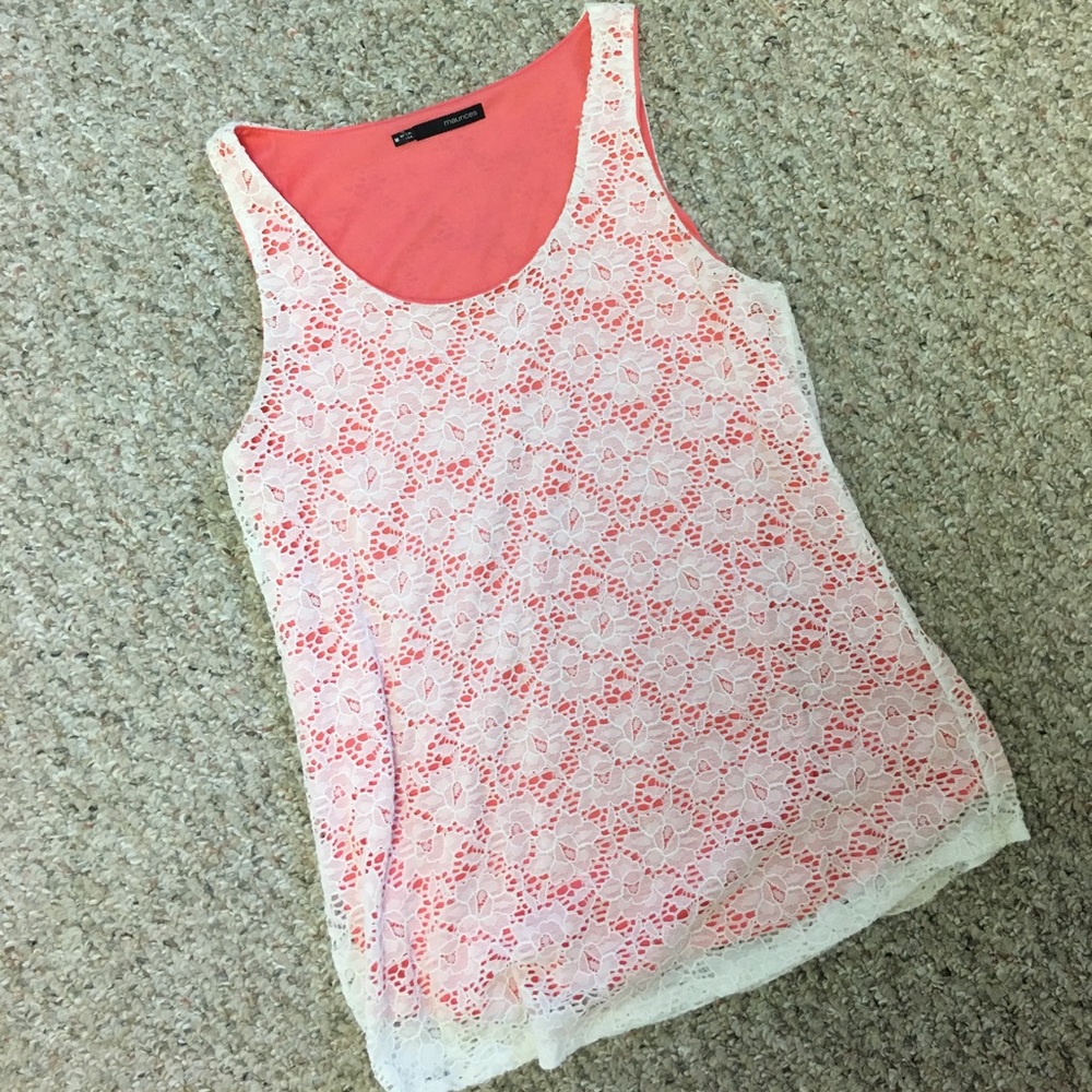 Maurice's summer tank - medium