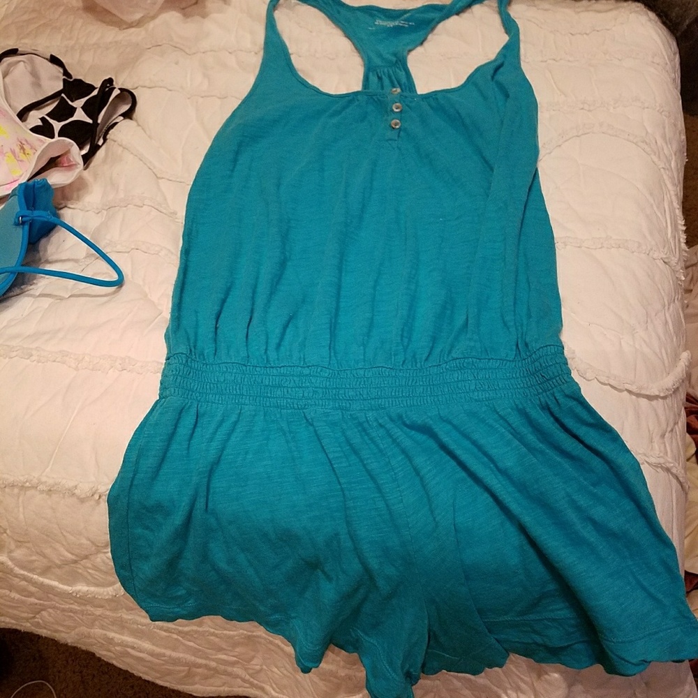 Victoria's Secret swimsuit coverup