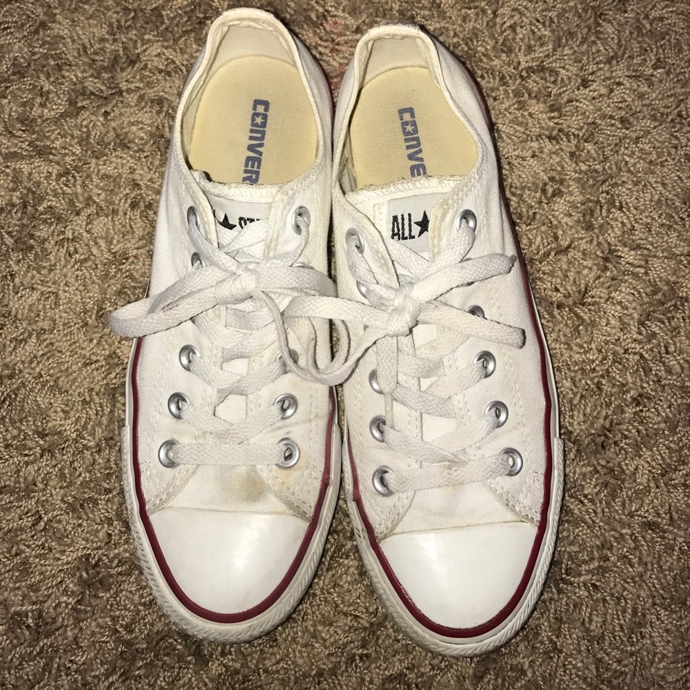 Low Top Converse