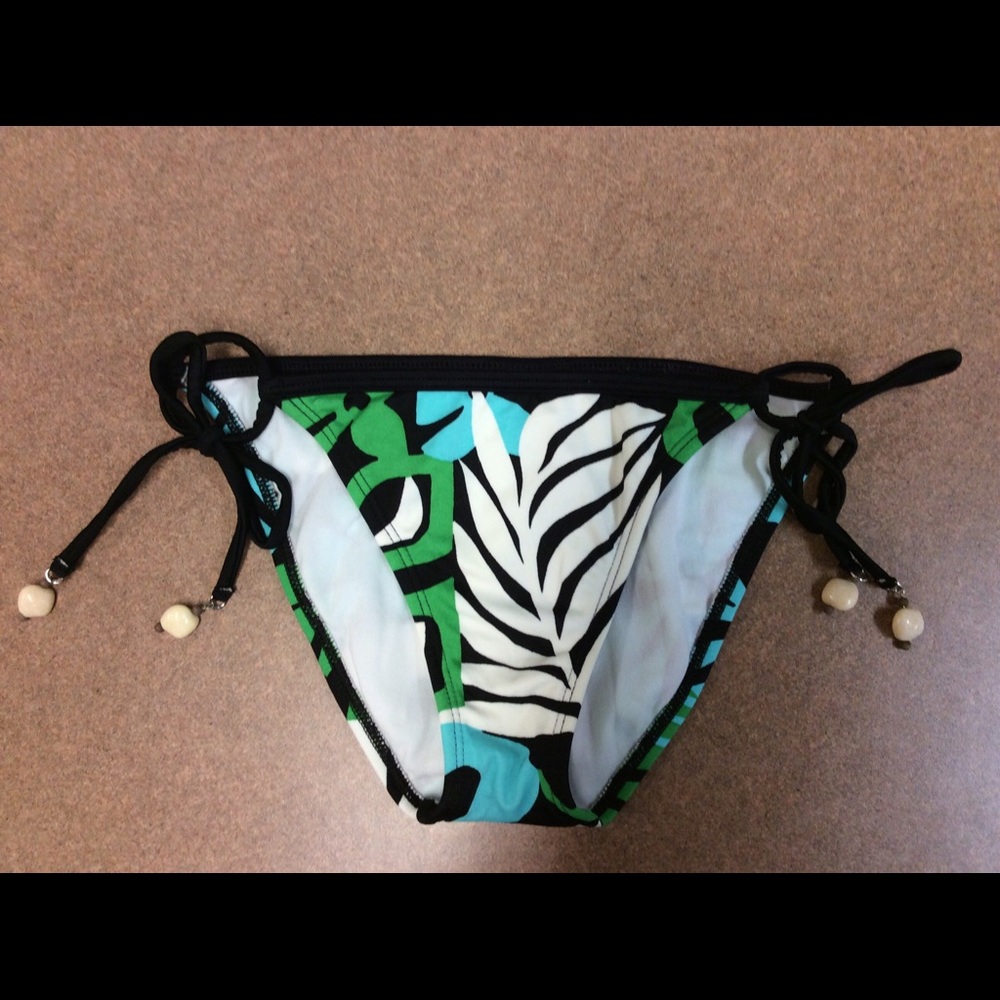 Roxy bikini bottom