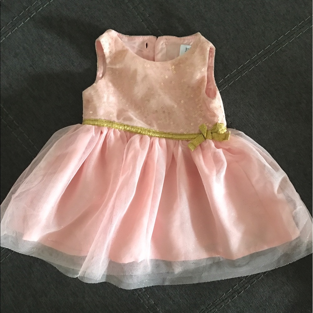 Newborn dress