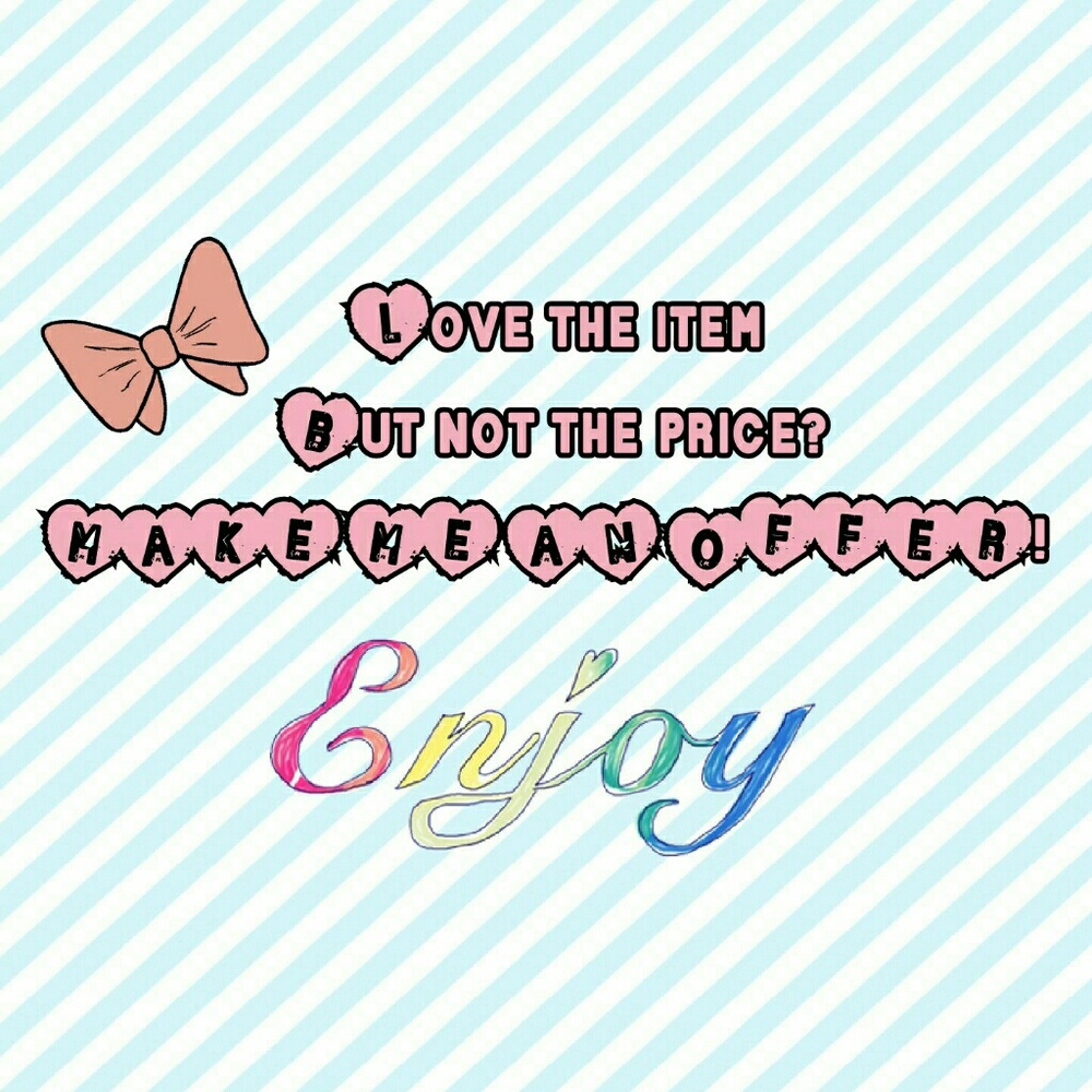 Like something? Make an offer!