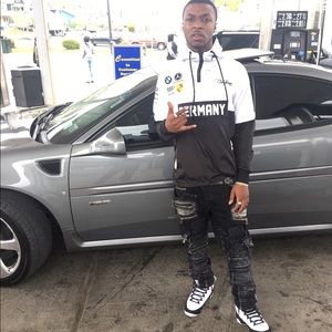 Meet your Posher, Roddy