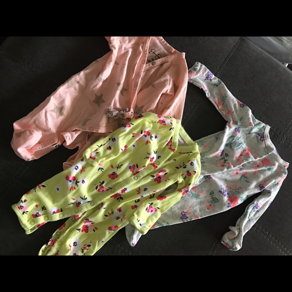 Newborn outfit