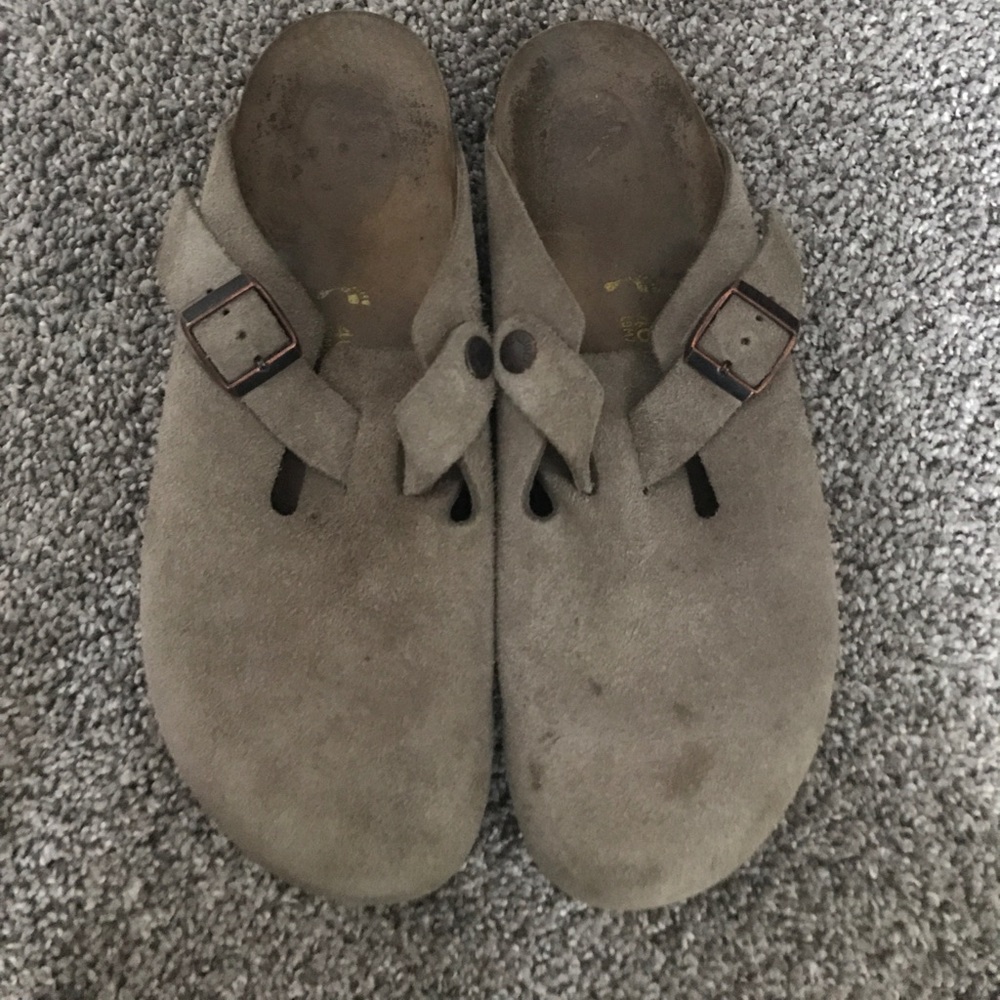 Birkenstock sandals