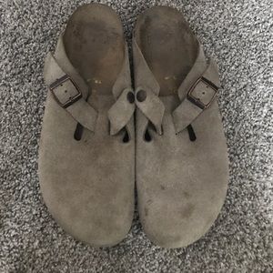 Birkenstock sandals