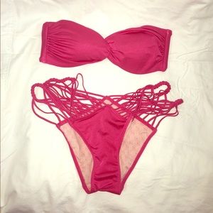 Victoria's Secret bikini