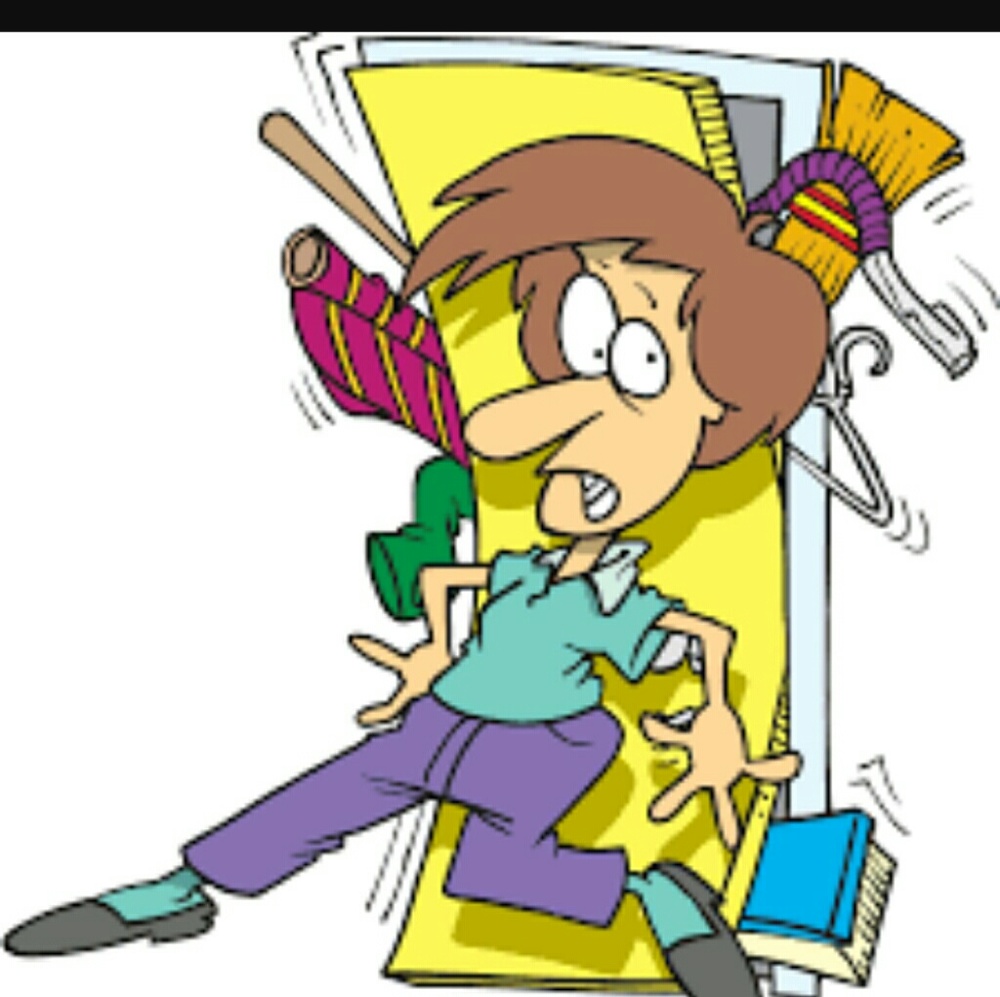 Everything needs to GO 😋