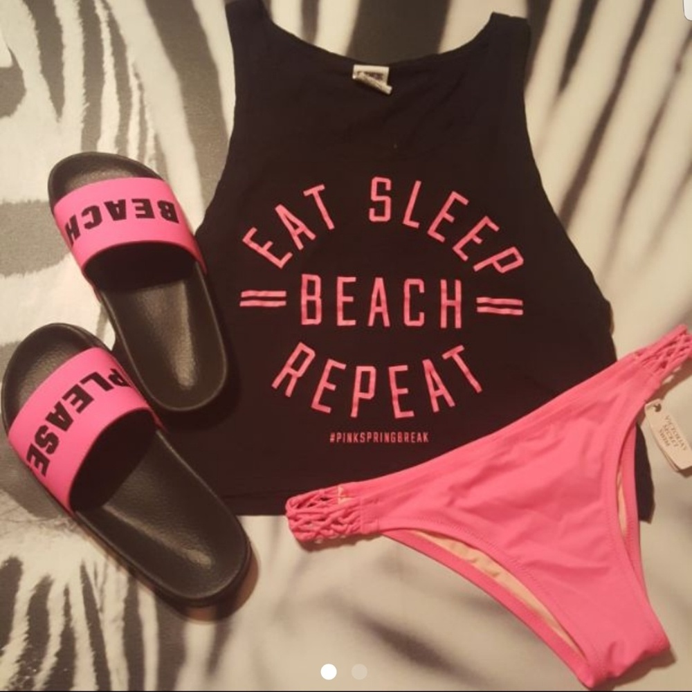 PINK Swim bundle