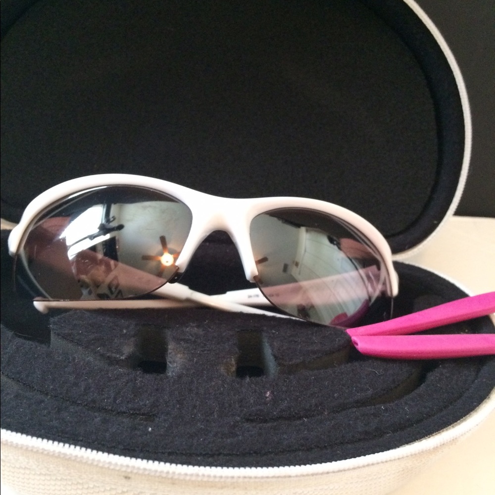 Oakley Breast Cancer Sunglasses