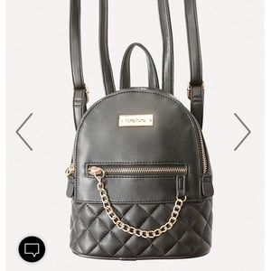 Bebe Gina Minibackpack