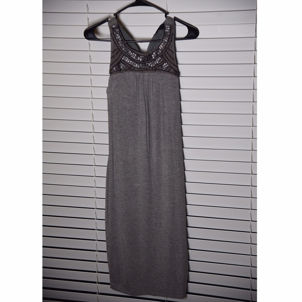 Casual Midi Dress