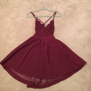 dress (never worn, w/ tags)