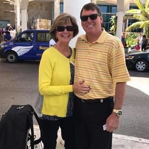 Meet your Posher, Terry