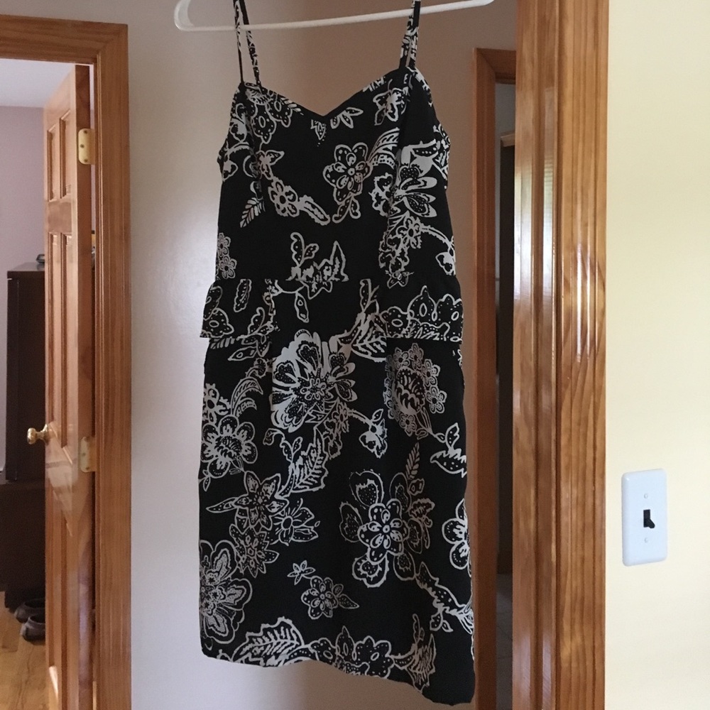 Black & White Dress from American Eagle