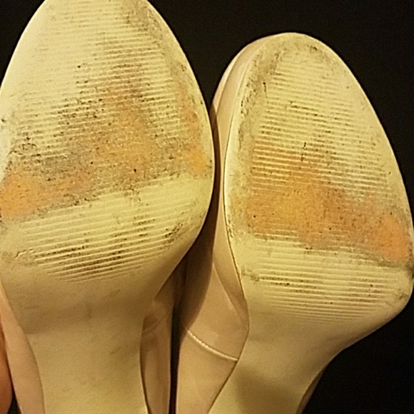 Style&co. Beige Pumps - Picture 3 of 4