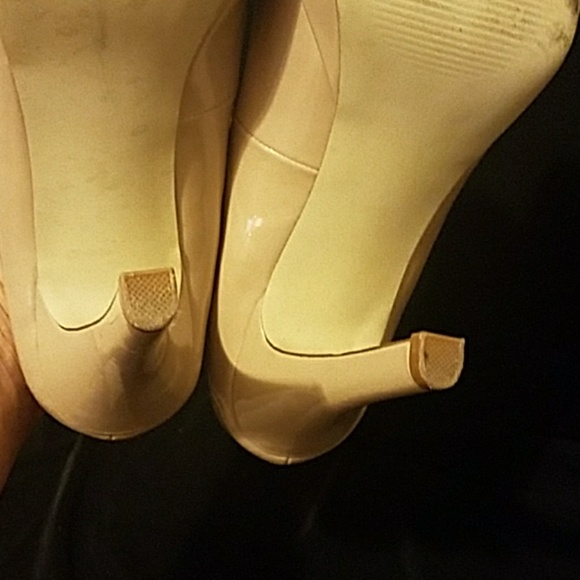 Style&co. Beige Pumps - Picture 4 of 4