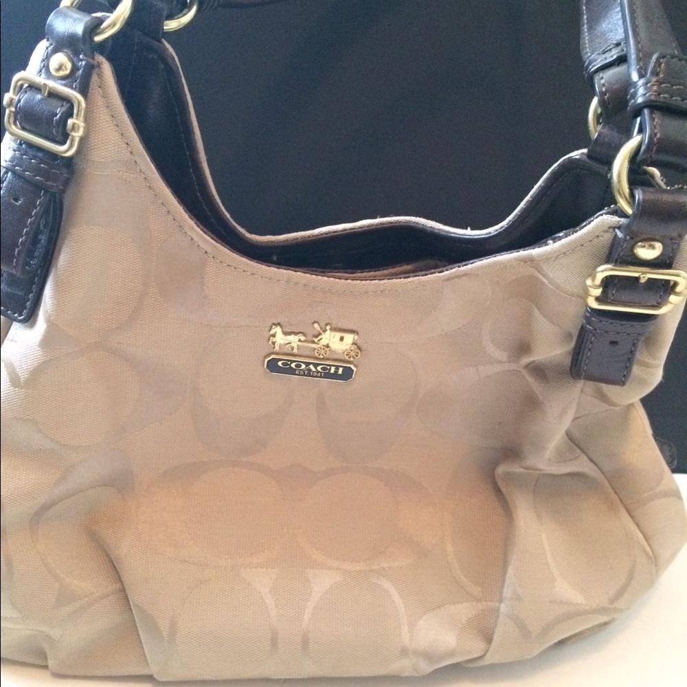 Coach Handbag Coach Maggie Handbag