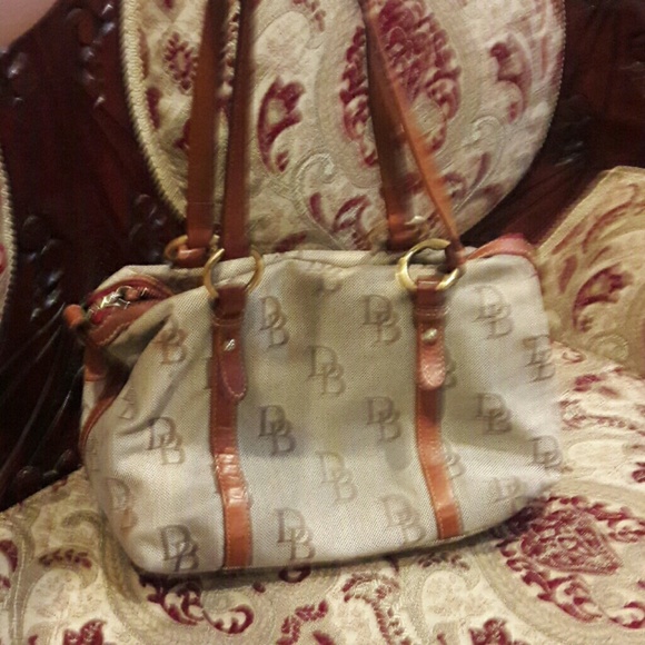 Pre-loved Original Dooney and Burke Casual Handbag - Picture 2 of 3