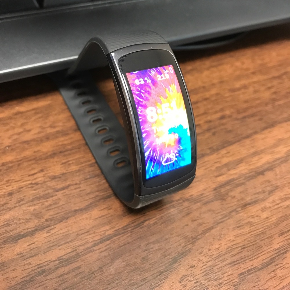 Samsung Galaxy Fit 2 Smart Watch