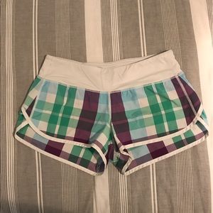 Lululemon speed short