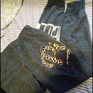 Vs PINK sweatpants