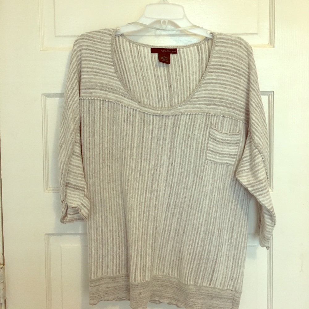 CK lightweight sweater - Picture 5 of 7