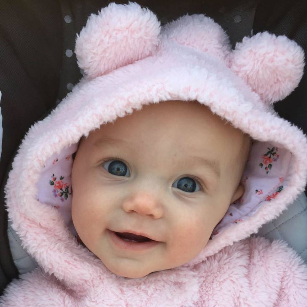 Meet your Posher, Teri