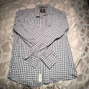 H&M button down
