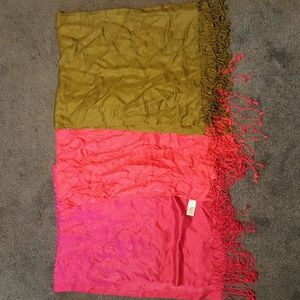 Pashminas