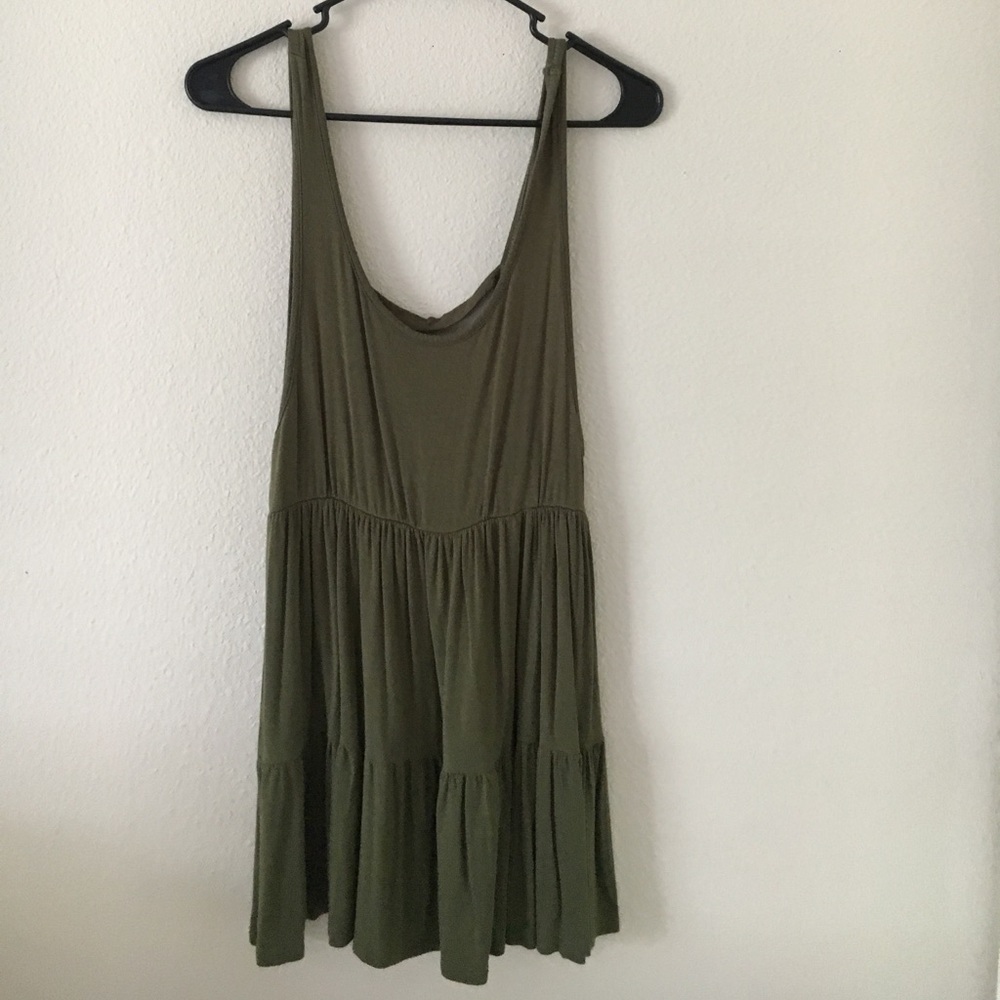 Olive Dress