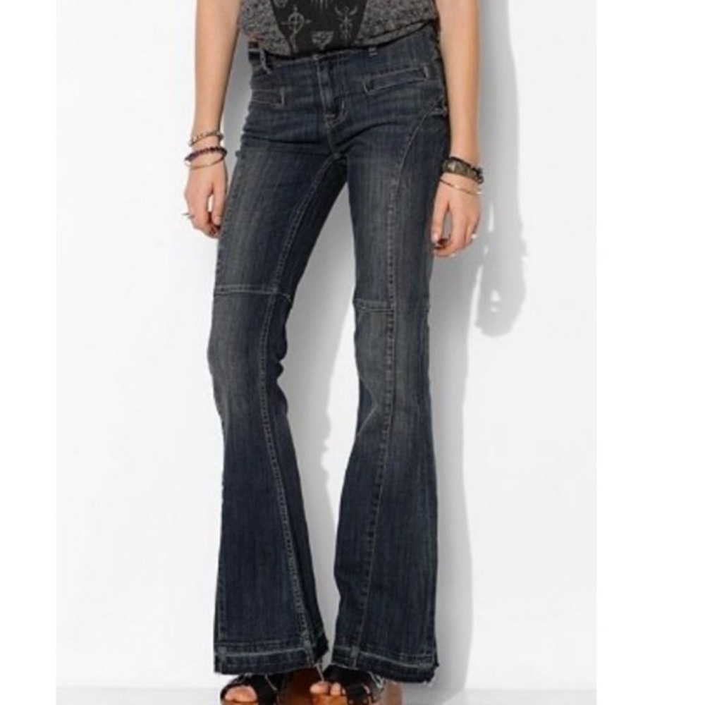 ISO BDG Urban Outfitters seamed Bell Flare