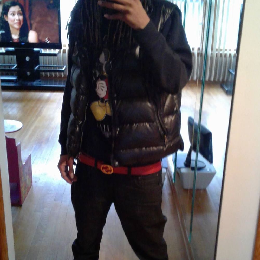 Meet your Posher, Maurice