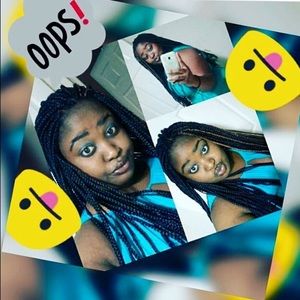 Meet your Posher, Geralda