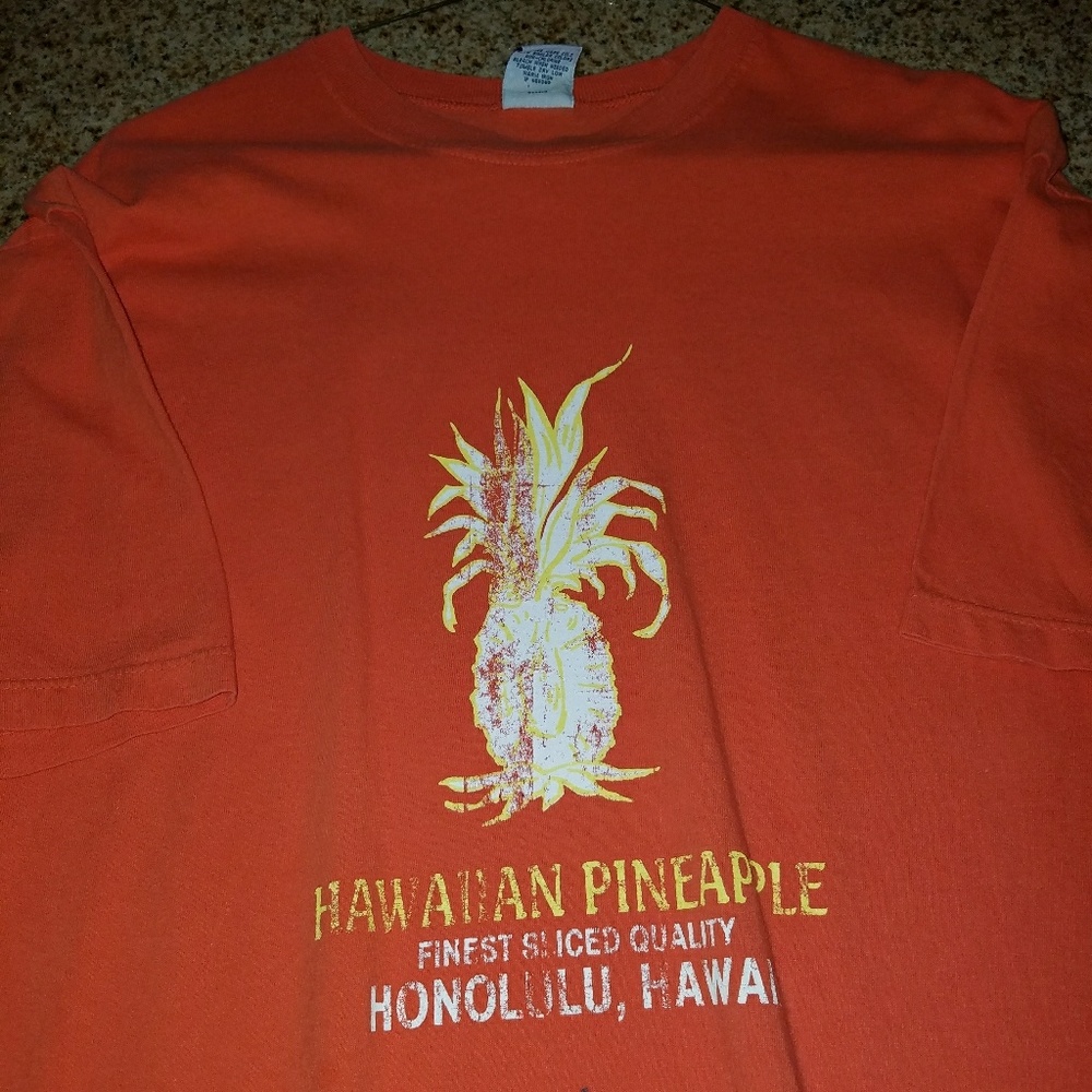 THREE Men's Medium Tee Shirts with Prints