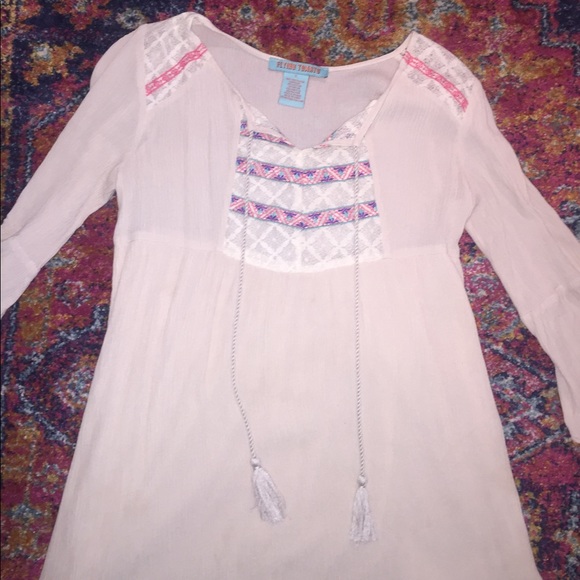 Flying tomato summer dress - Picture 2 of 4