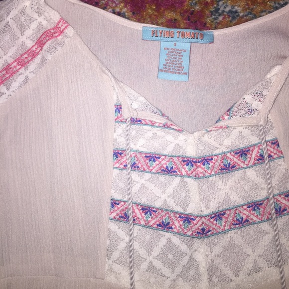 Flying tomato summer dress - Picture 4 of 4