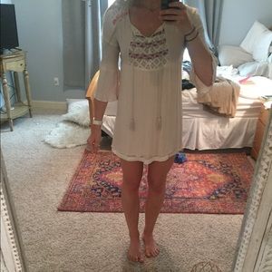 Flying tomato summer dress