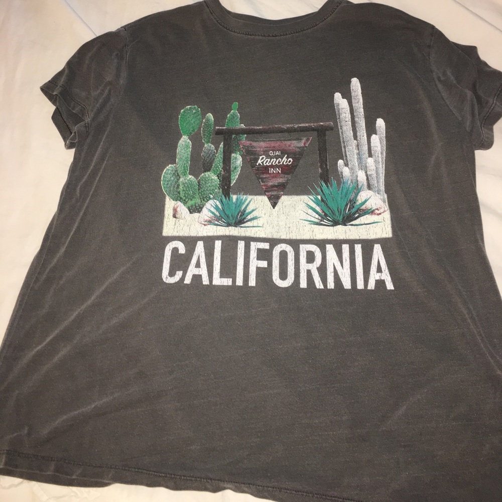 Show Me Your Mumu Cactus Tee