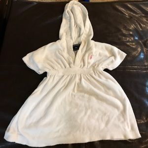 Ralph Lauren Terry Cloth Cover Up